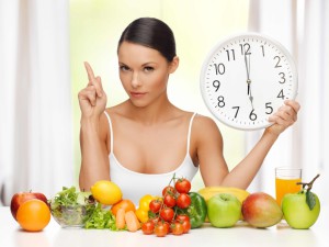 Ile posiłków dziennie jeść, aby schudnąć ?